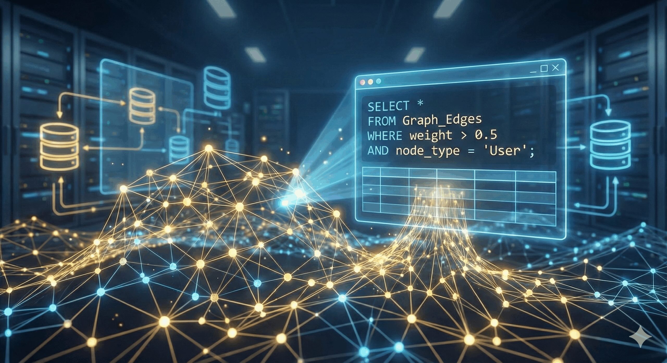 CTE đệ quy: Cỗ máy duyệt đồ thị ẩn giấu trong SQL