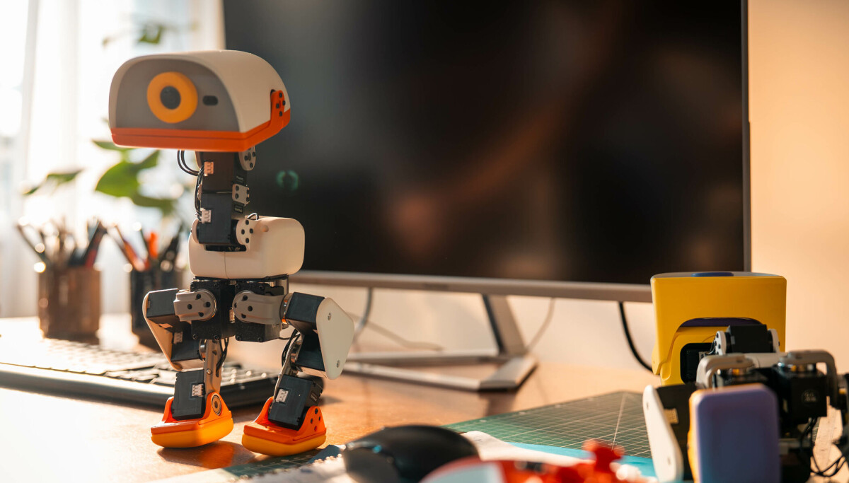 Hugging Face ra mắt robot vịt giá 399 USD giúp bạn 'quẩy' cùng AI