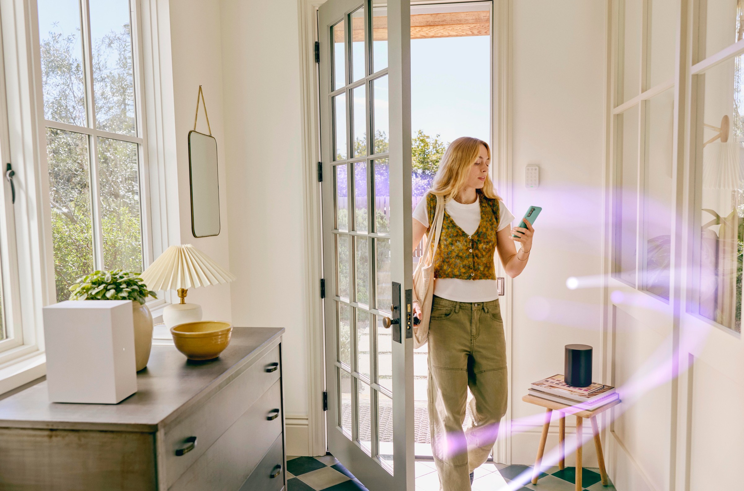 Router Xfinity Gateway trong môi trường sống