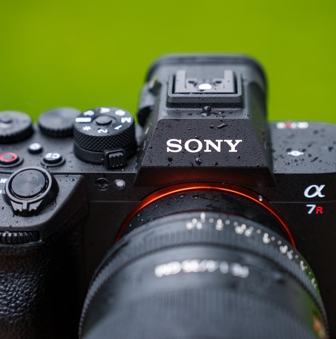 Sony A7R VI - Máy ảnh cao cấp mới của Sony