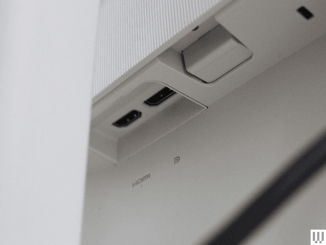 Màn hình Dell 27 Plus với thiết kế tối giản phù hợp cho làm việc