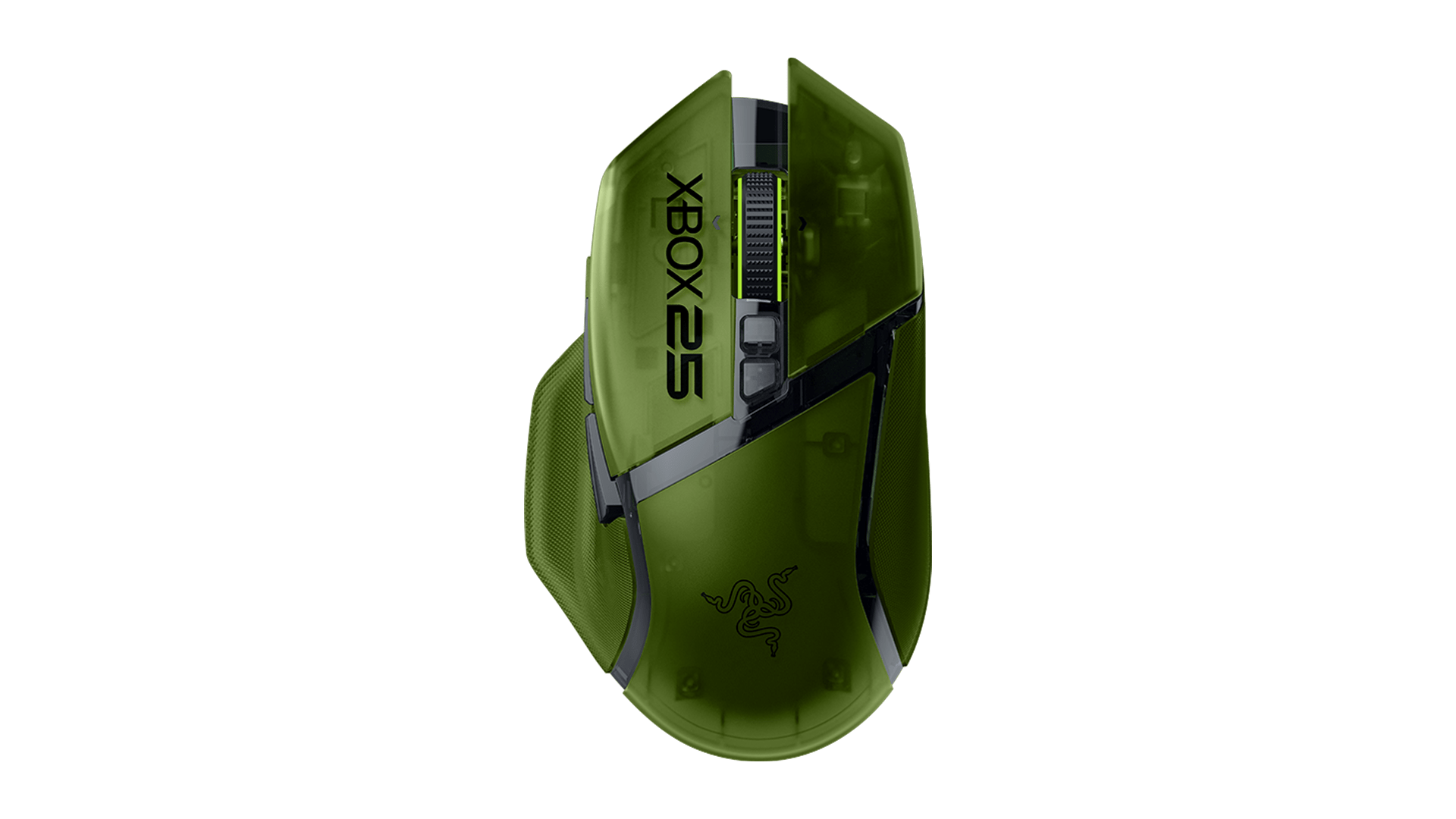 Chuột và bàn phím Razer bản kỷ niệm