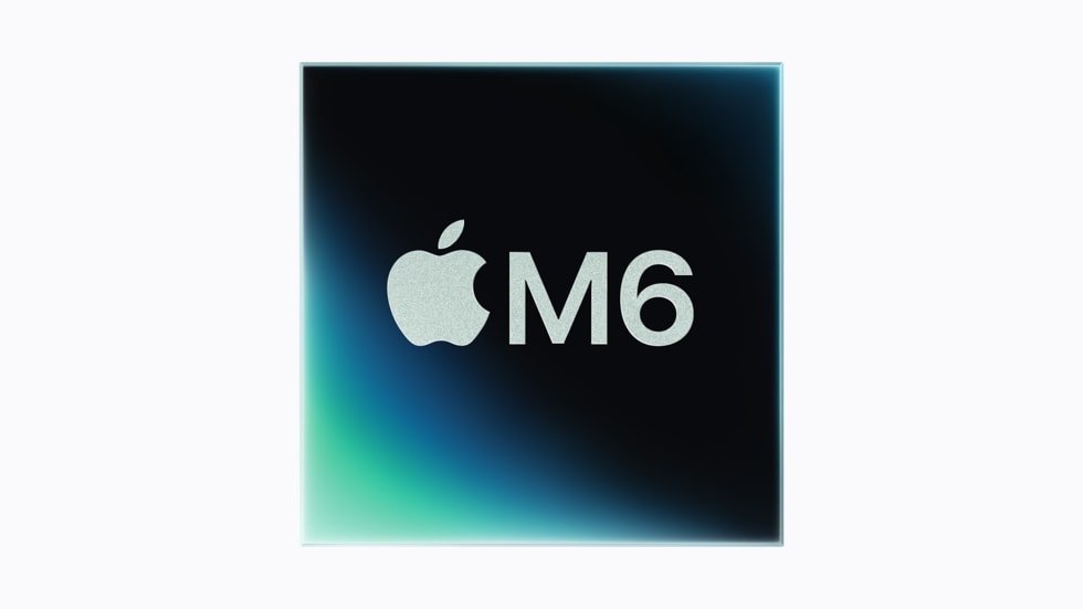 Hiệu năng AI vượt trội của chip M6