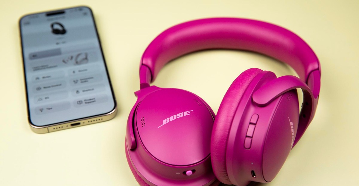 Bose QuietComfort Headphones Gen 2: Tốt nhưng chưa đủ đột phá để tỏa sáng