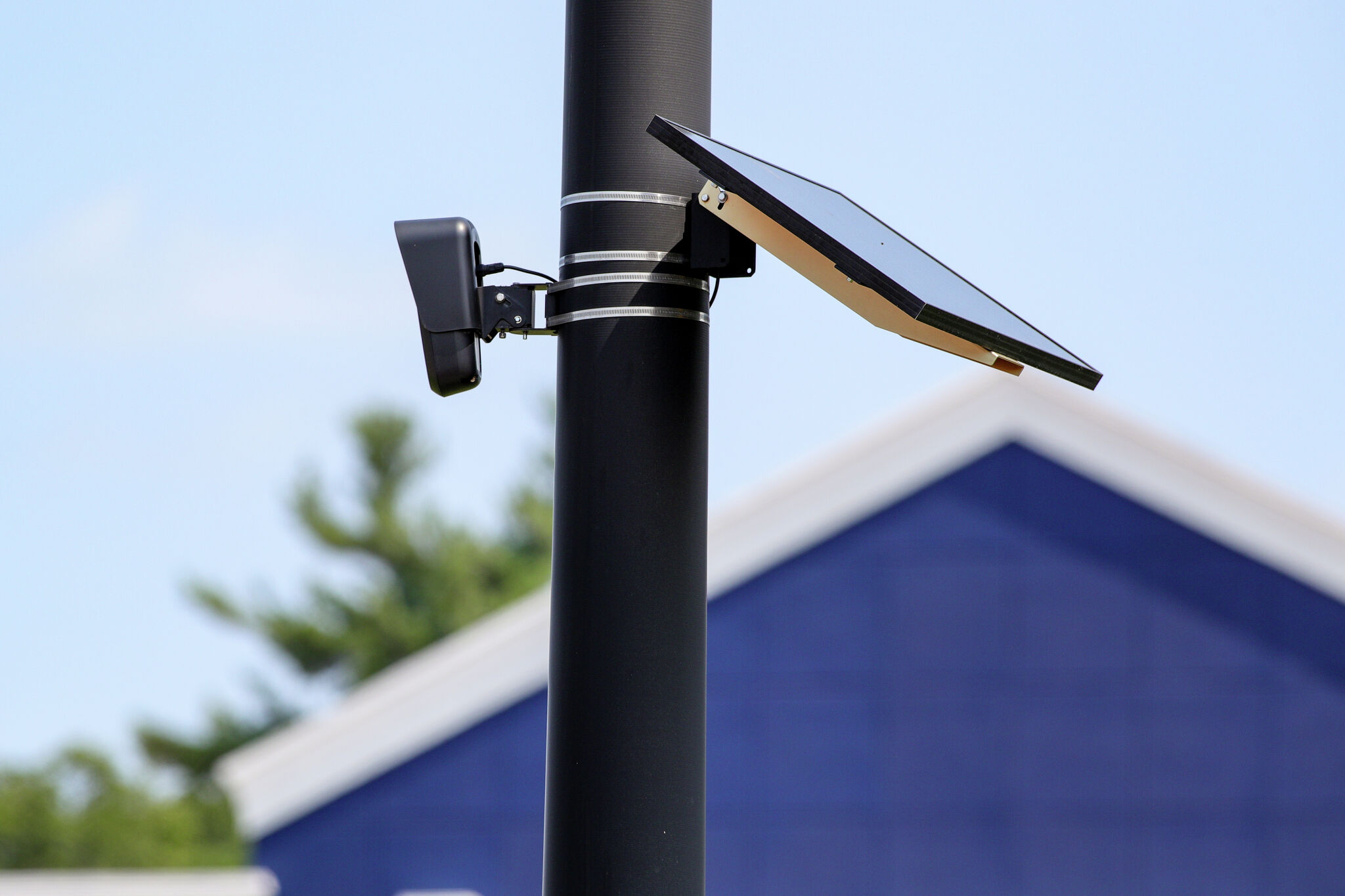 Pflugerville ngừng toàn bộ hệ thống camera Flock sau tiết lộ về quyền truy cập dữ liệu