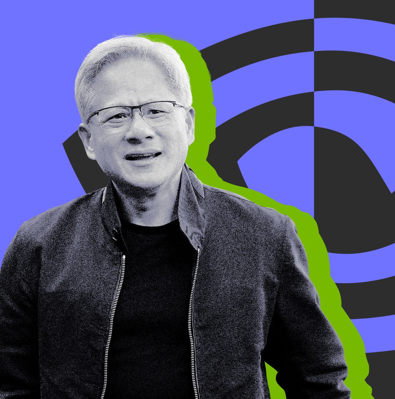 Nvidia CEO Jensen Huang