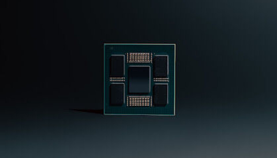 Chip AI mới của Waymo