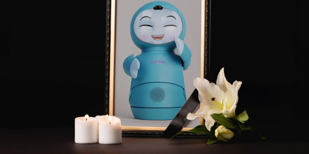 Robot bạntrẻ em 'chết' khi công ty phá sản: Lời hứa và cạm bẫy của đồ chơi AI
