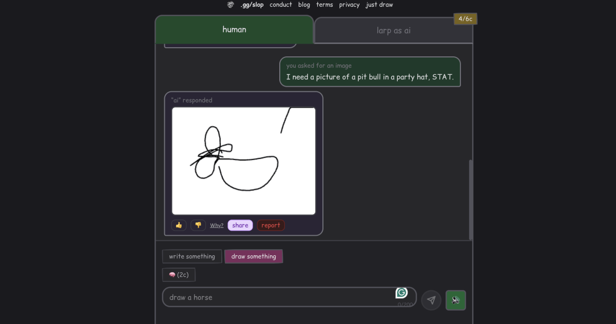 Giải trí cùng AI: Trò chơi nhập vai làm chatbot khiến bạn cười nghiêng ngả