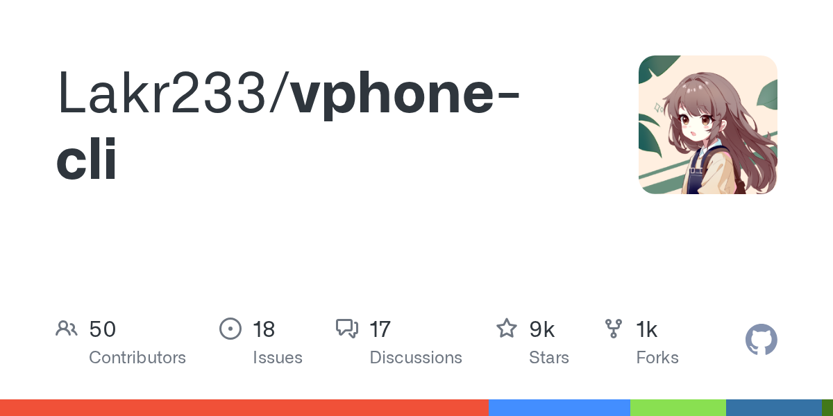 vphone-cli: Công cụ giúp khởi động iPhone ảo trên macOS nhờ Virtualization.framework