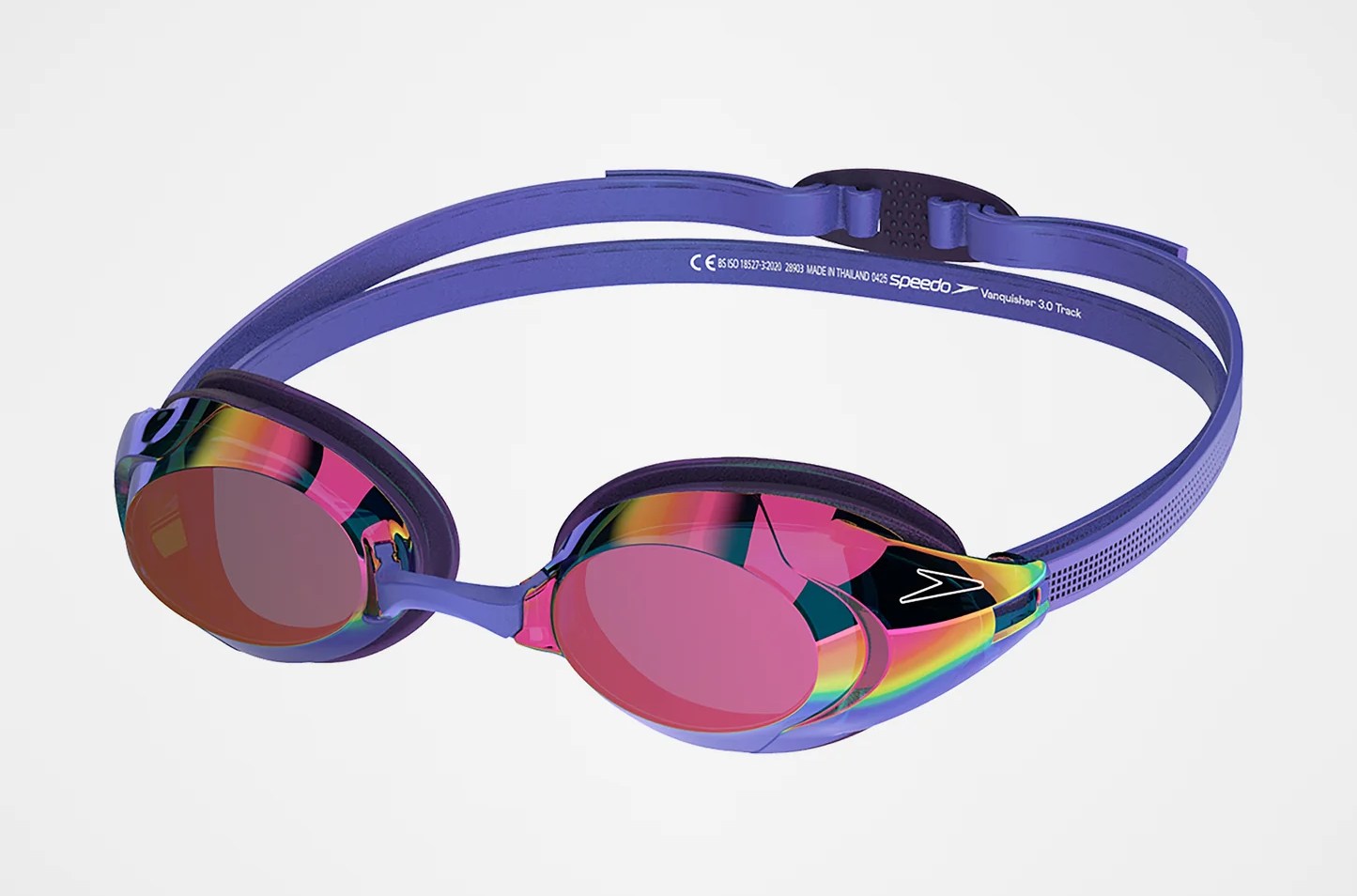 Module Speedo iQ gắn trên kính Vanquisher