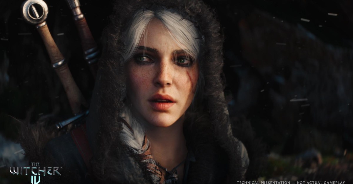 The Witcher 4 sẽ ra mắt vào năm 2028, theo công bố mới từ CD Projekt Red