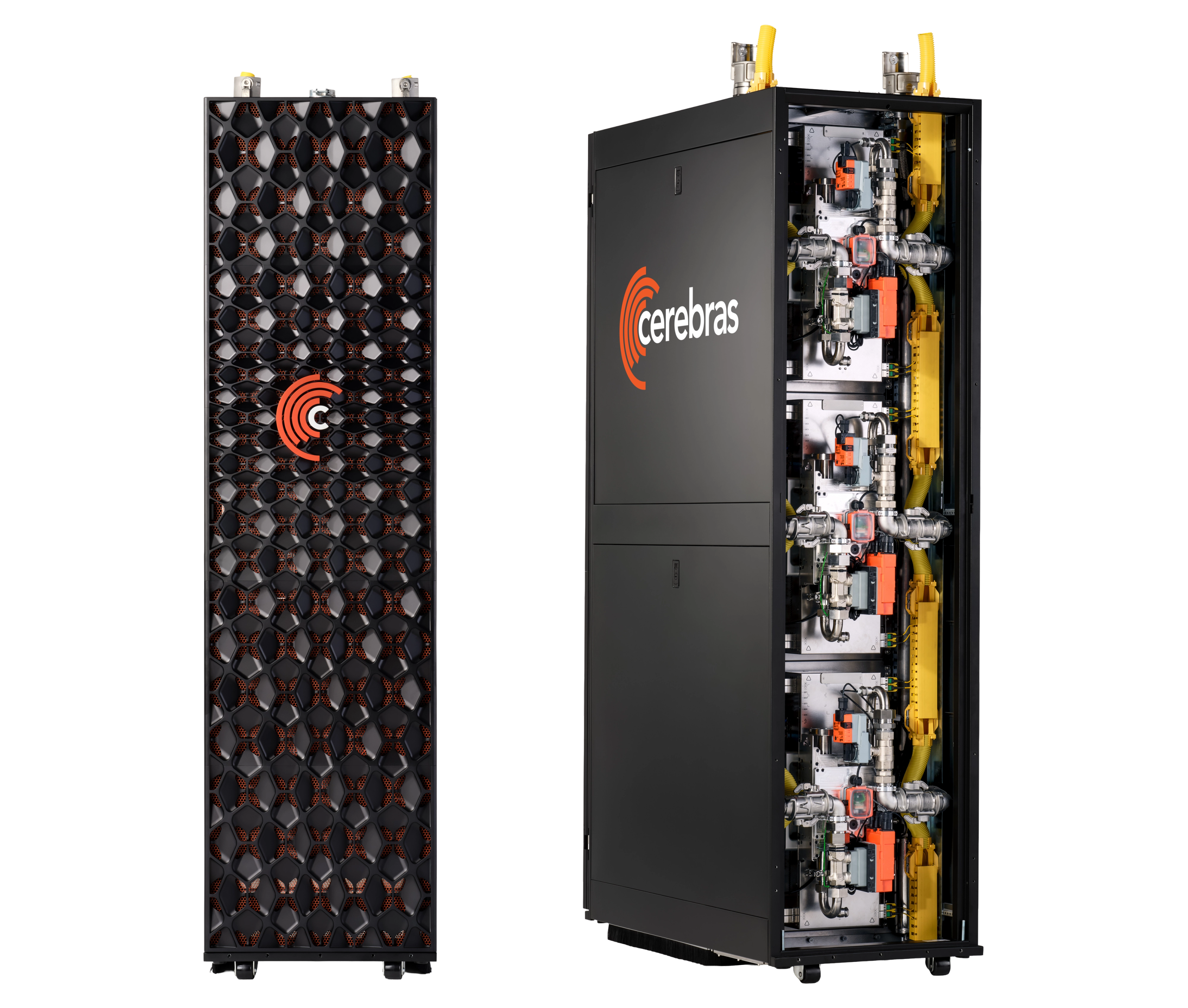 Kiến trúc rack-scale của Cerebras CS-4