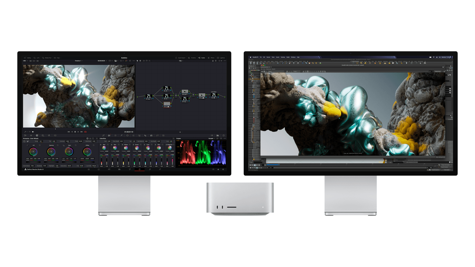 Apple Mac Mini M6 và Mac Studio M5 Ultra