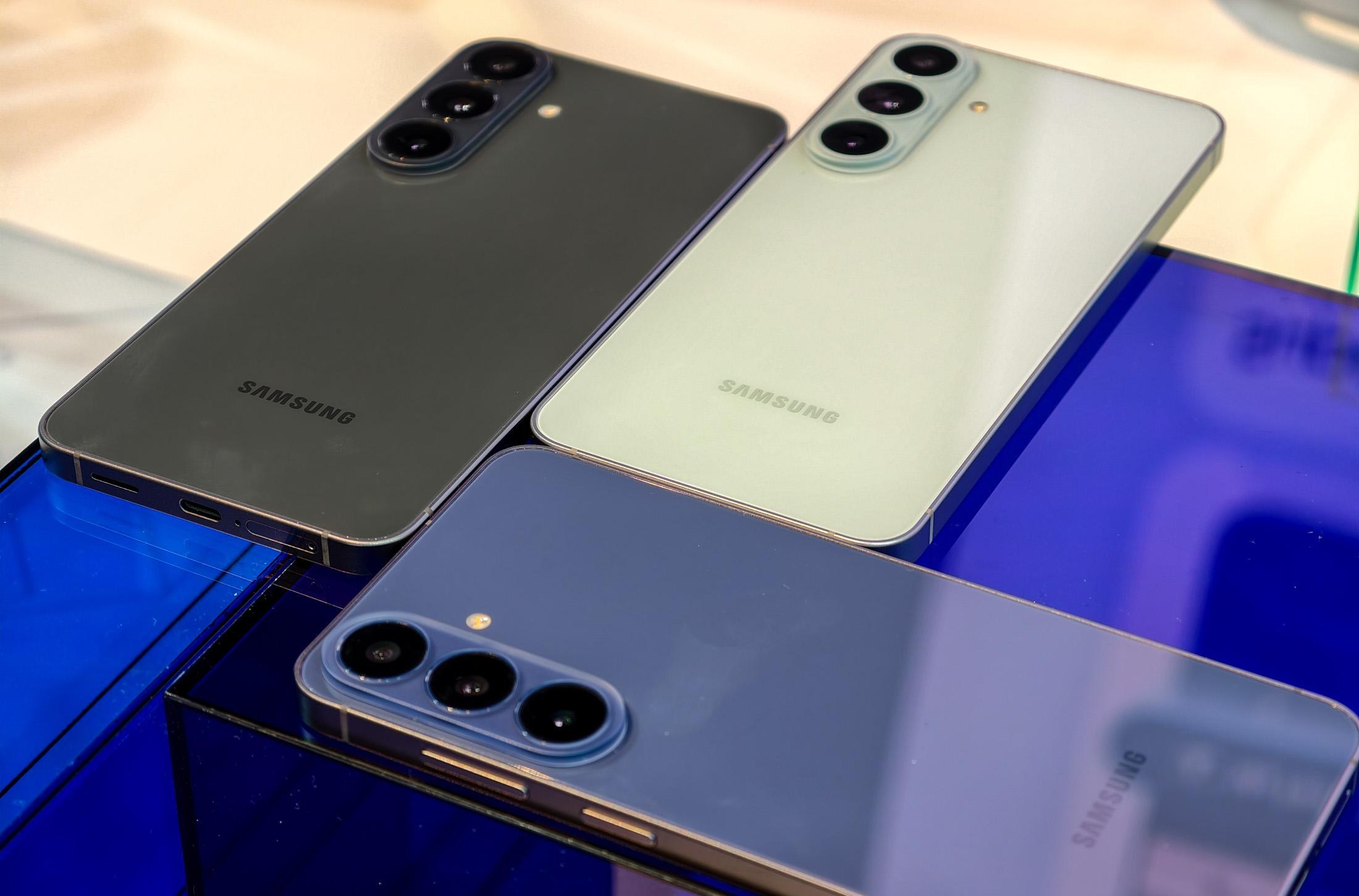 Tính năng My FanCam sử dụng AI trên Galaxy S26 FE