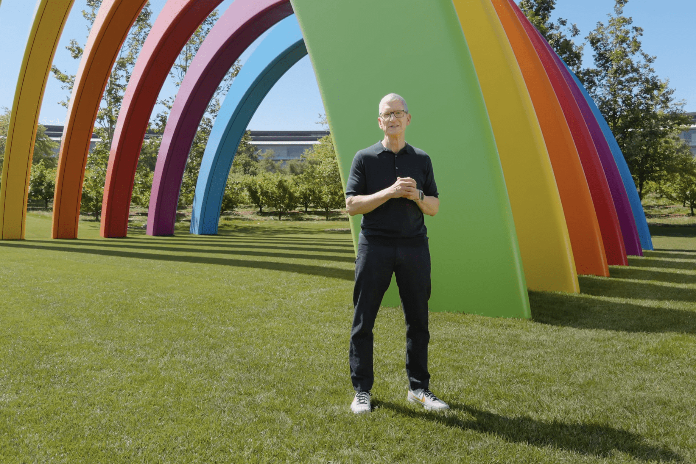 Tim Cook trong thời gian làm CEO Apple