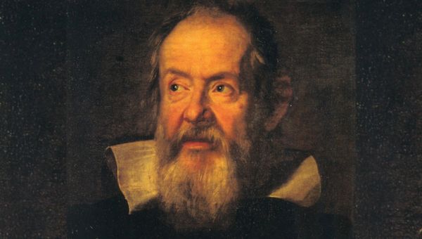 Chân dung Galileo Galilei