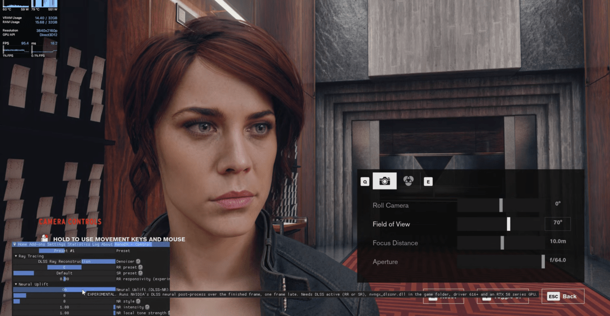 DLSS 5 rò rỉ: Game thủ mod công nghệ AI của Nvidia vào mọi tựa game