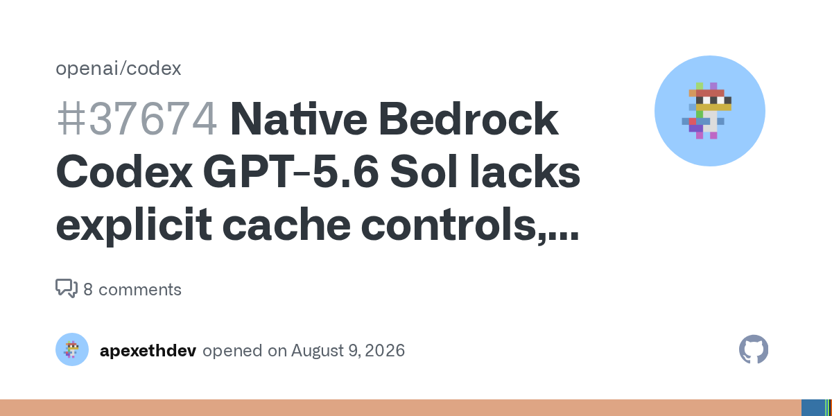 Lỗi Codex trên AWS Bedrock khiến chi phí tăng gấp 10 lần