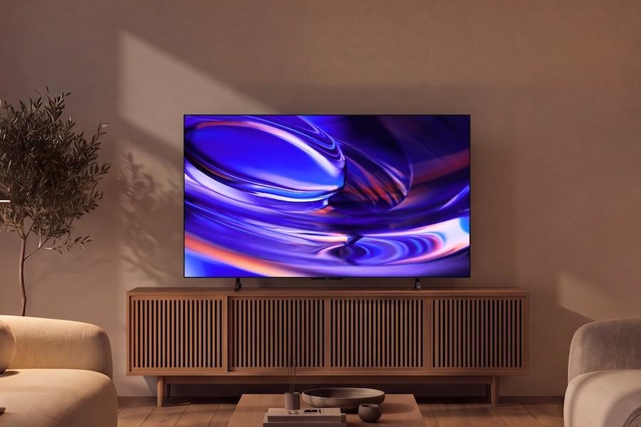 Sony Bravia 6 OLED với thiết kế và điều khiển từ xa mới
