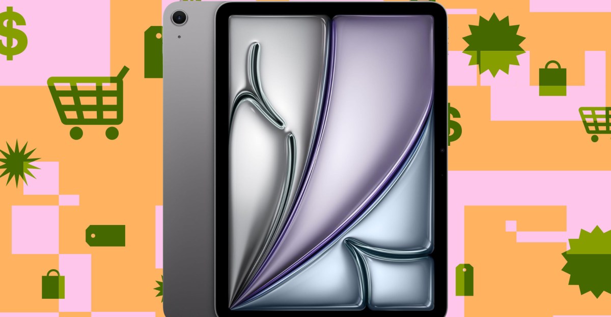 iPad Air M4 giảm còn 649 USD — mức giá thấp nhất kể từ đợt tăng giá hồi tháng 6