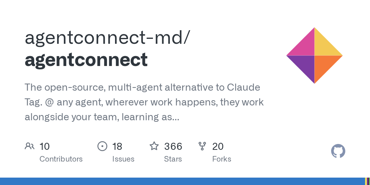 AgentConnect: Nền tảng mã nguồn mở giúp nhiều AI agent làm việc nhóm hiệu quả