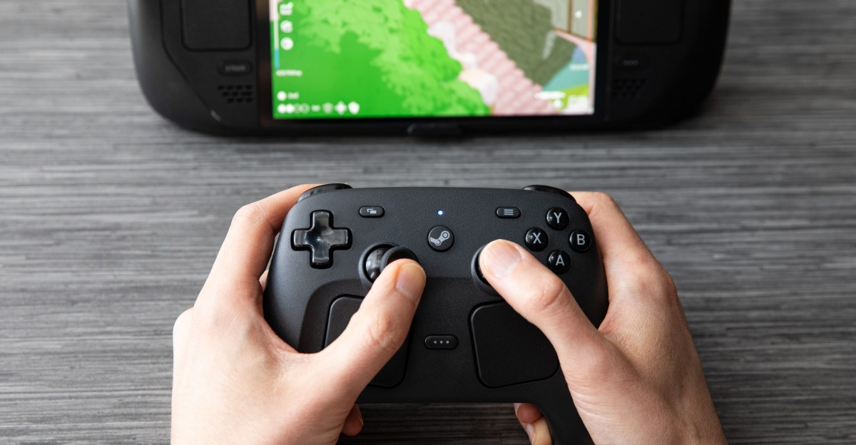 GeForce Now chính thức hỗ trợ Steam Controller và Steam Machine