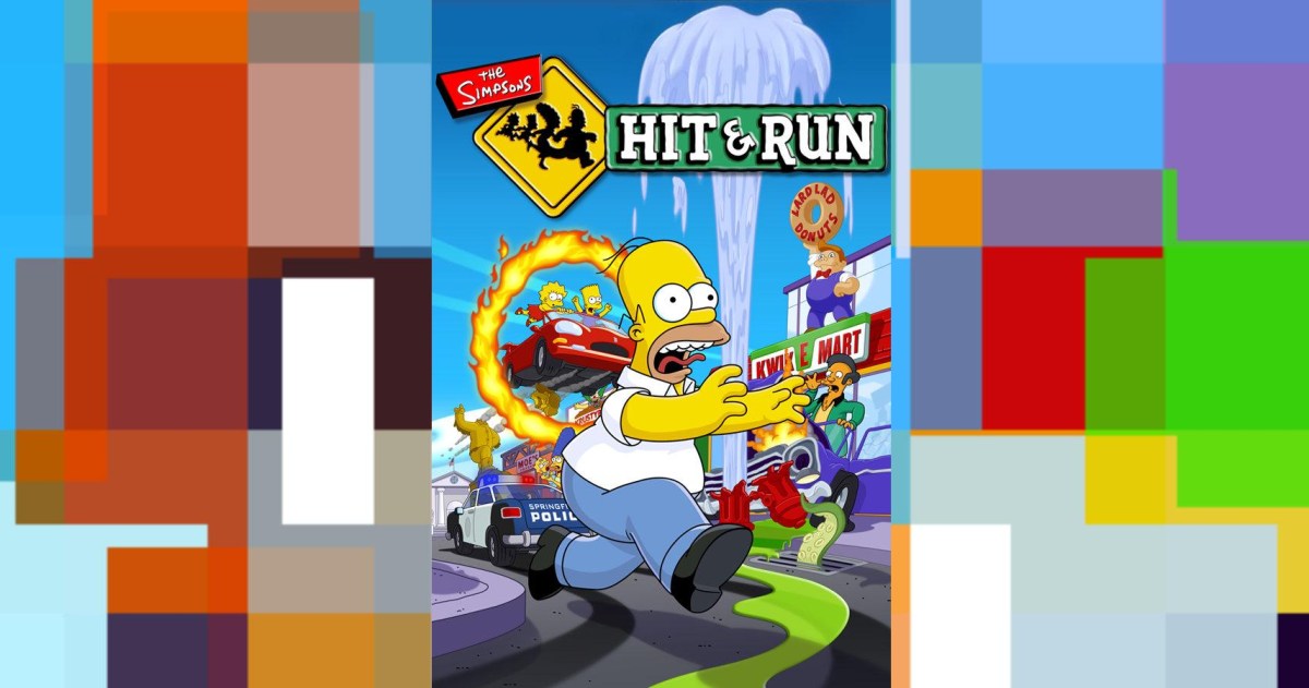 Matt Groening lỡ miệng xác nhận The Simpsons: Hit & Run sắp trở lại?