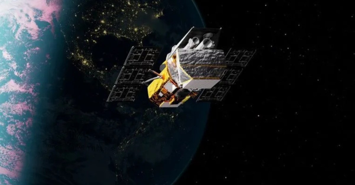 NASA chính thức bỏ cuộc trong nỗ lực cứu kính viễn vọng Swift