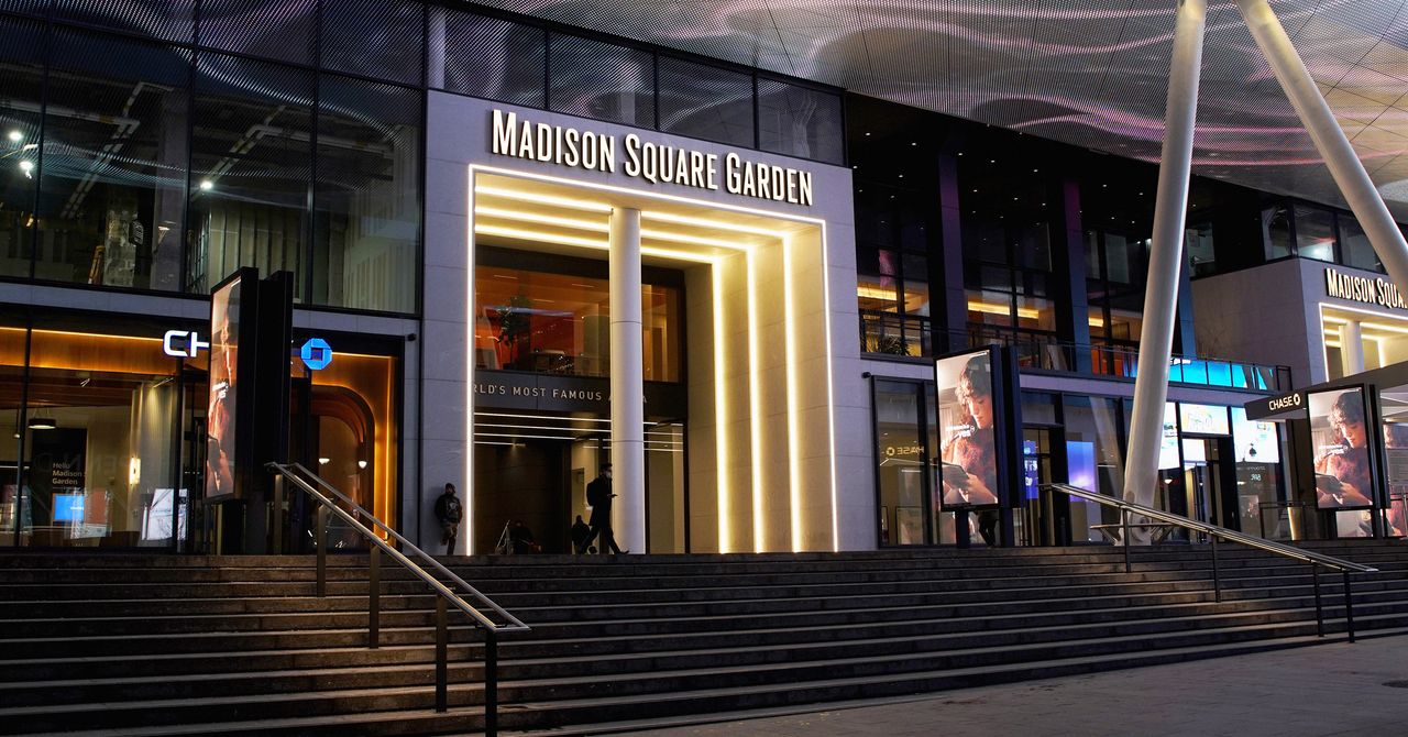 Giới chức New York thúc đẩy lệnh cấm nhận diện khuôn mặt tại Madison Square Garden