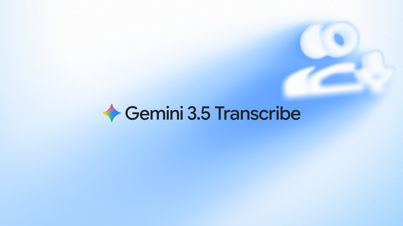 Gemini 3.5 Transcribe: Bước đột phá mới của Google trong công nghệ chuyển giọng nói thành văn bản thông minh