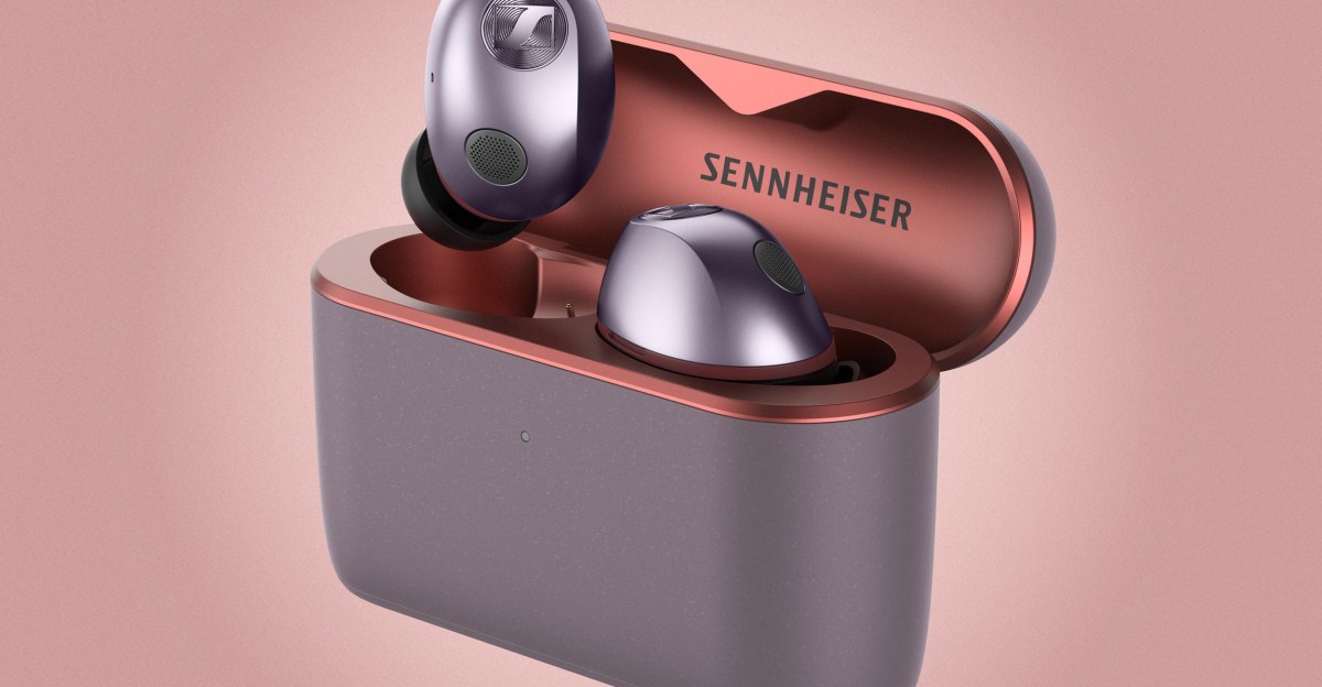 Tai nghe Sennheiser Momentum 5 lên kèm pin có thể tự thay dễ dàng