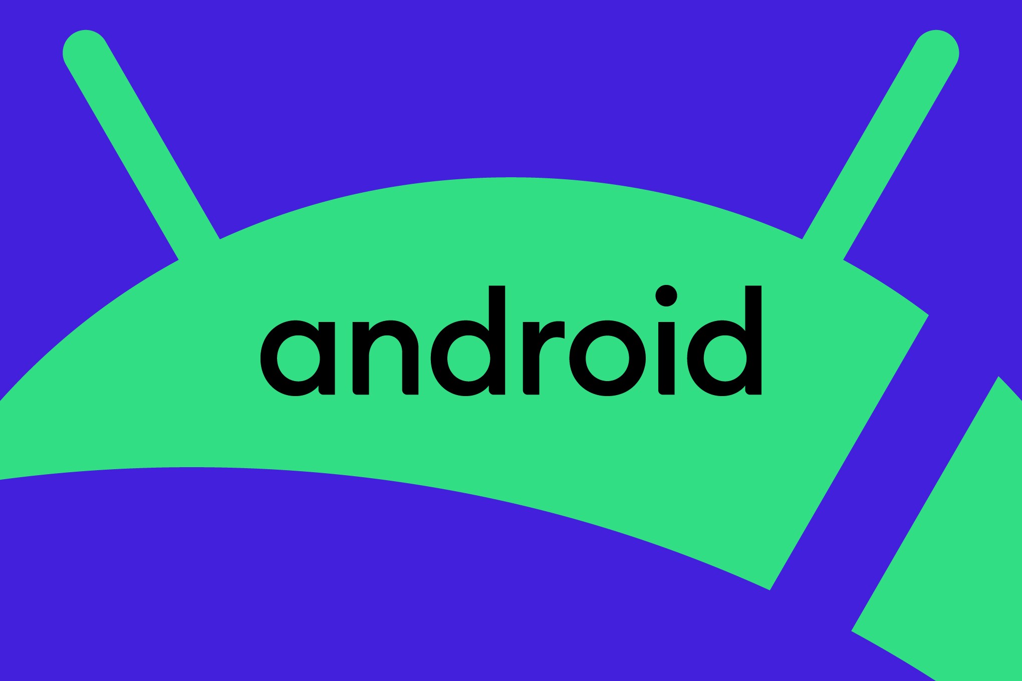 Hình minh họa Android và bộ nhớ