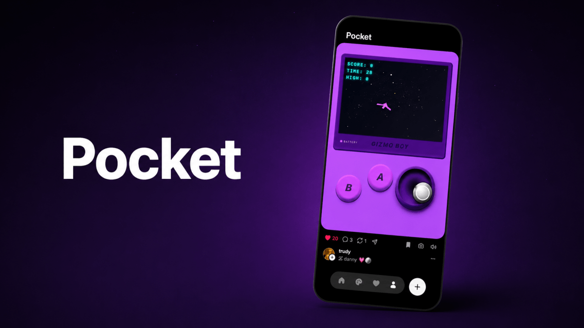 Meta đưa Pocket – ứng dụng 'vibe-code' và chia sẻ game – đến người dùng Mỹ