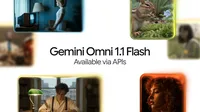 Gemini Omni 1.1 Flash - Điểm nổi bật