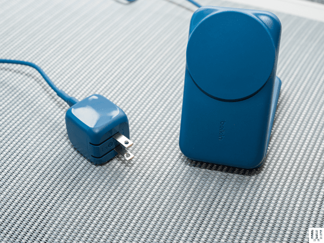 Sạc không dây Belkin UltraCharge Qi2