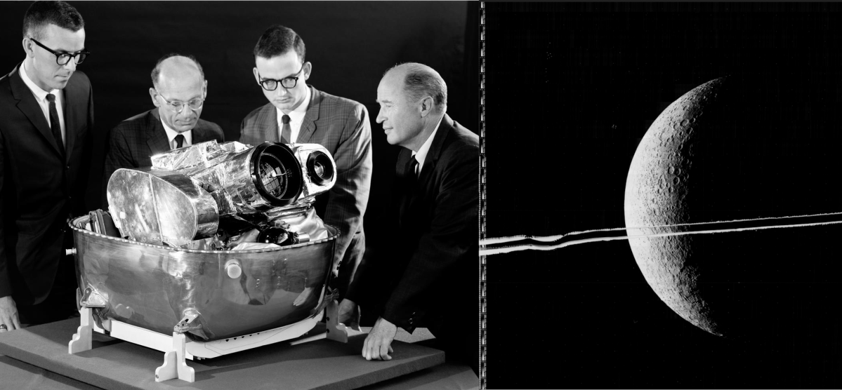 Từ do thám mật đến Mặt Trăng: Câu chuyện 'tiền định' của máy ảnh Lunar Orbiter Kodak