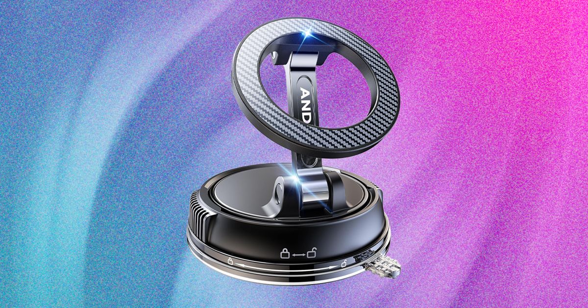 4 Giá Đỡ Điện Thoại Ô Tô Tốt Nhất Năm 2026: Belkin, Andery, Andobil