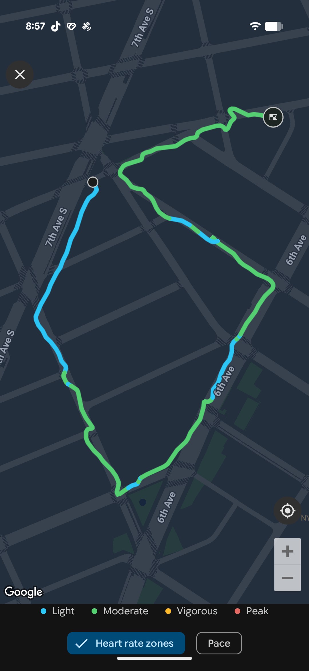 So sánh GPS giữa Pixel Watch 5 và Apple Watch Ultra 3