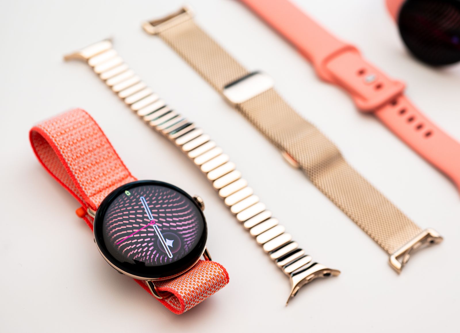 Tính năng theo dõi sức khỏe trên Google Pixel Watch 5