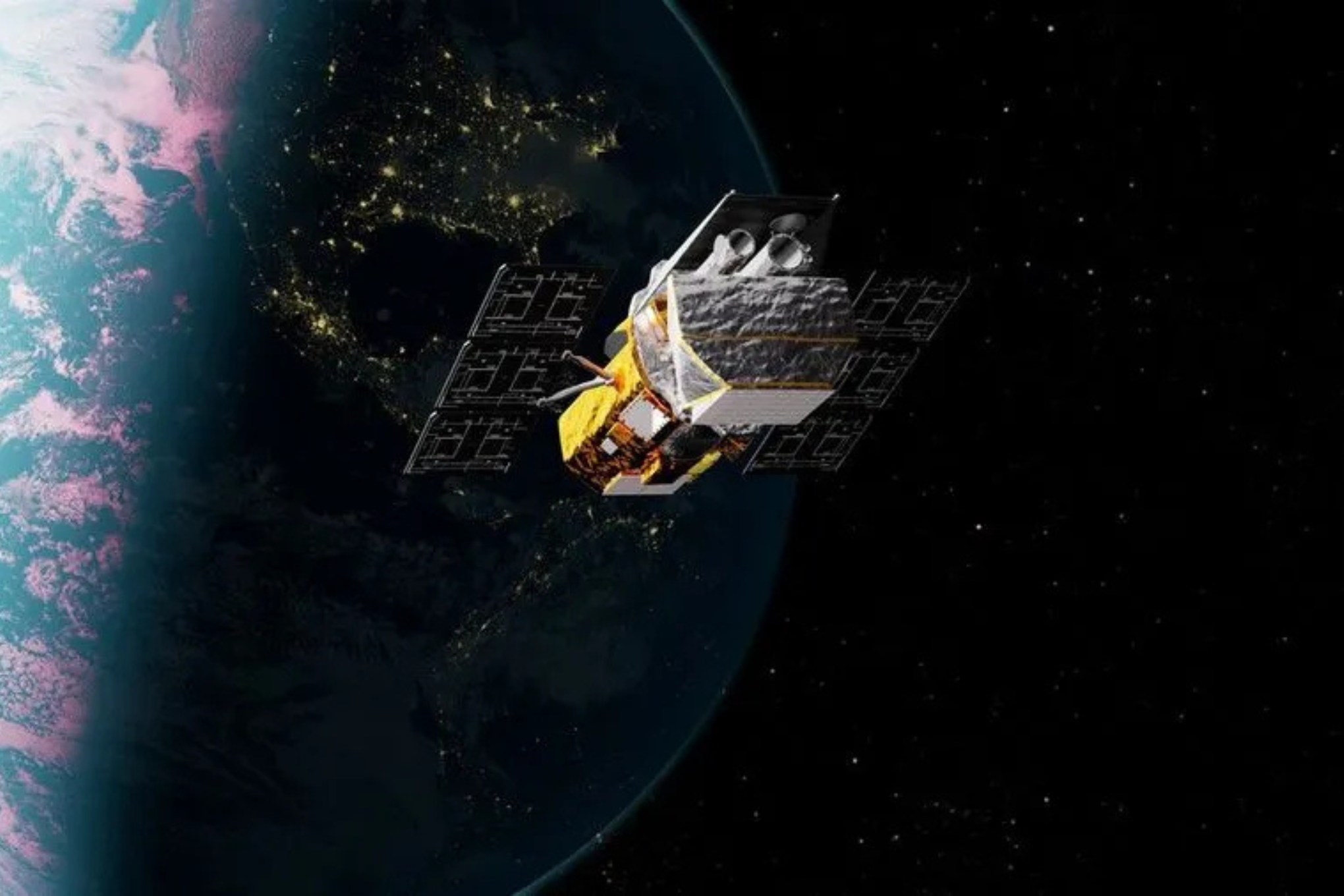 Kính viễn vọng không gian Swift của NASA