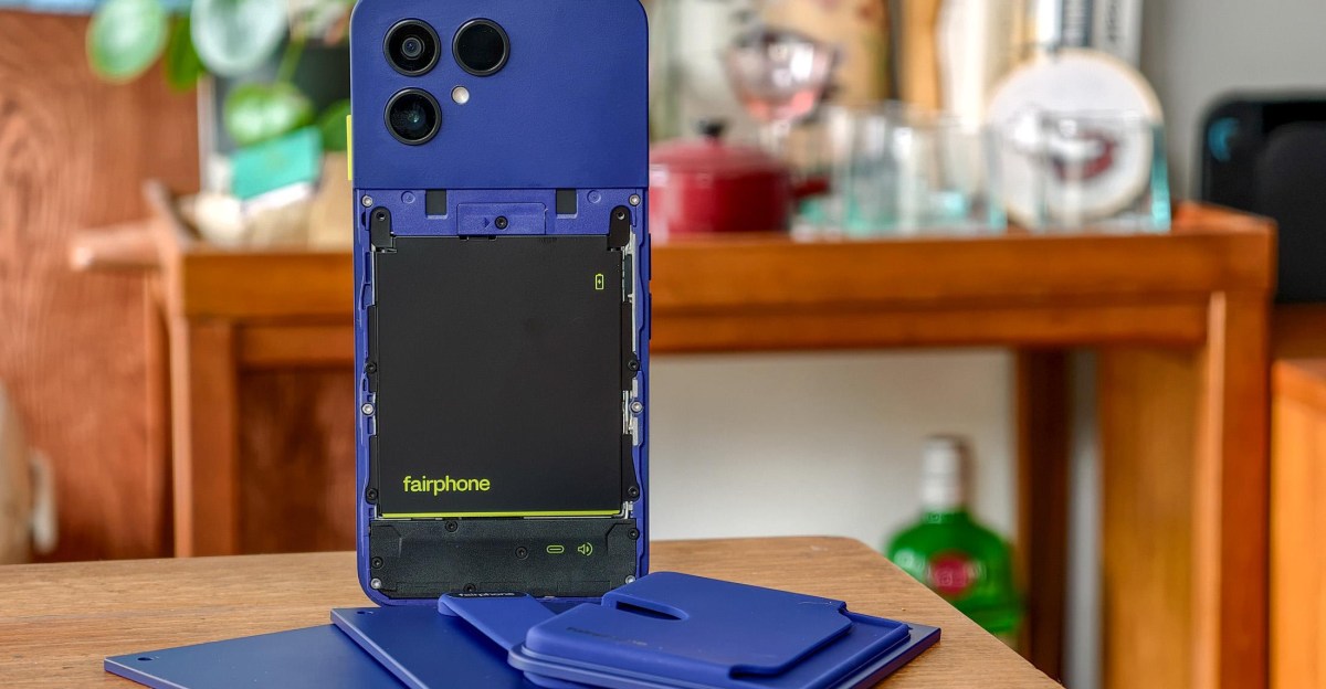 Fairphone 6 Plus chính thức lên kệ tại Mỹ: Điện thoại sửa chữa được dễ dàng nhất đã có mặt
