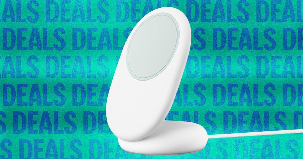 Sạc Google Pixelsnap Kèm Đế Đang Giảm 50%: Cơ Hội Săn Hàng Công Nghệ Cực Hời