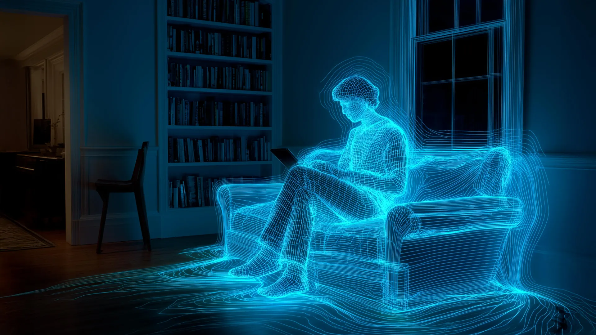 WiFi thông thường có thể nhận dạng bạn với độ chính xác gần như tuyệt đối