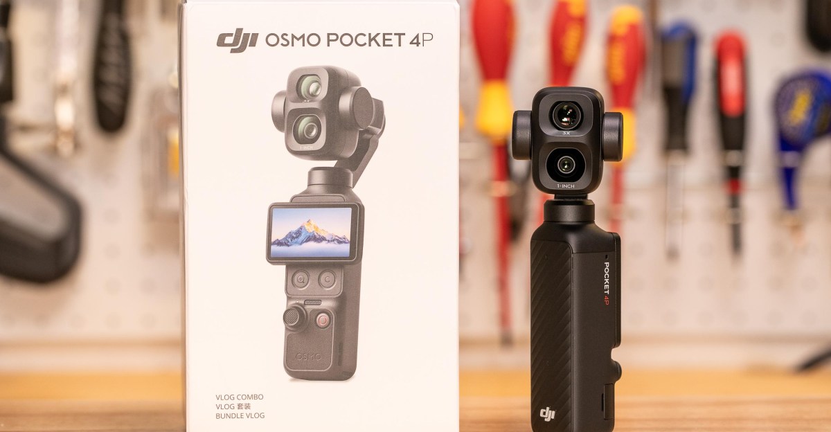 Tôi đã mua chiếc camera DJI đang bị cấm — rẻ và dễ dàng