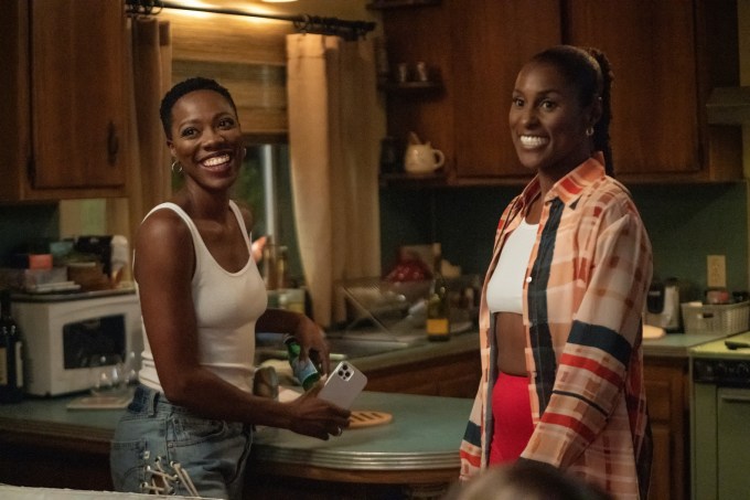 Issa Rae mang microdrama lên TikTok với series Screen Time