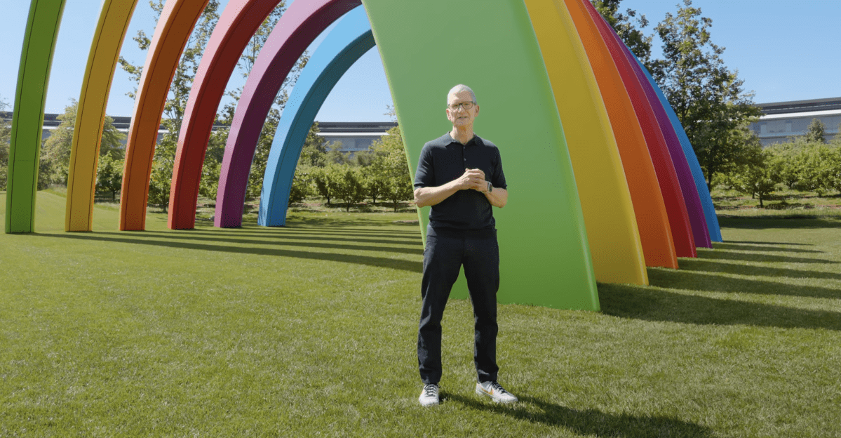 Lá thư cuối cùng của Tim Cook gửi nhân viên Apple trước khi rời ghế CEO