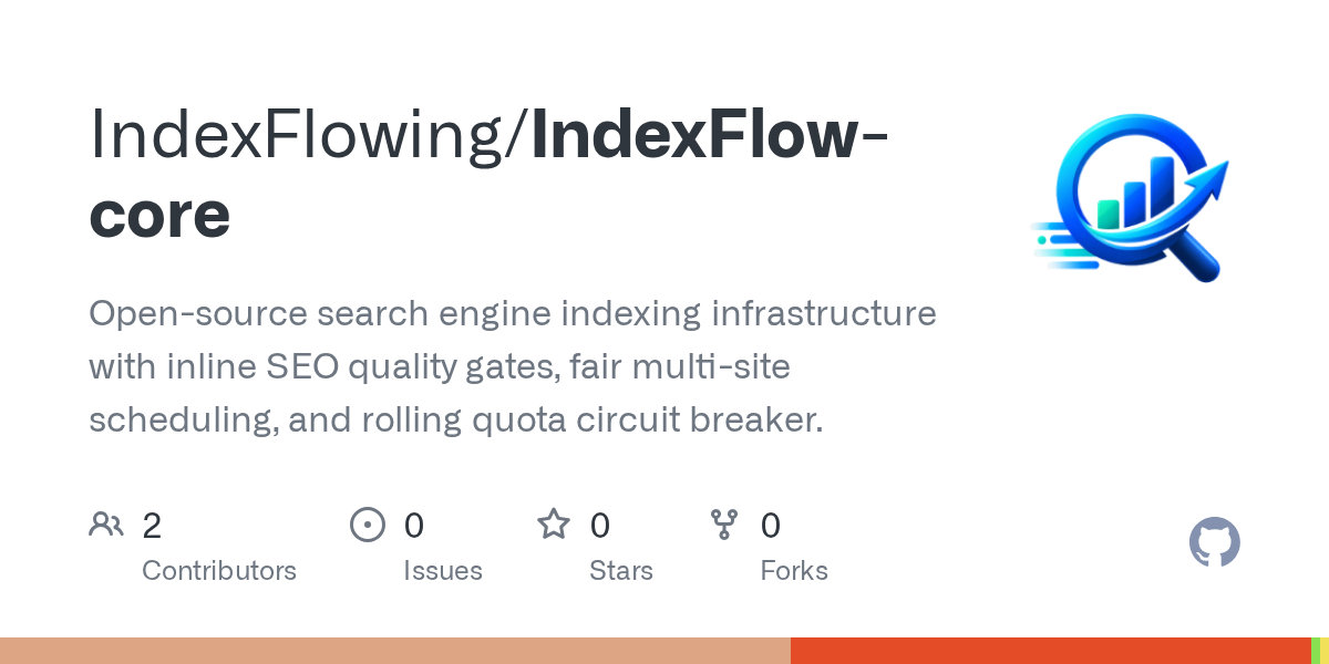 IndexFlow: Hạ tầng lập chỉ mục tìm kiếm mã nguồn mở xây dựng bằng Rust
