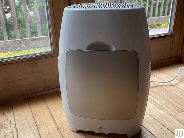 Máy hút bụi và lọc không khí EyeVac Air