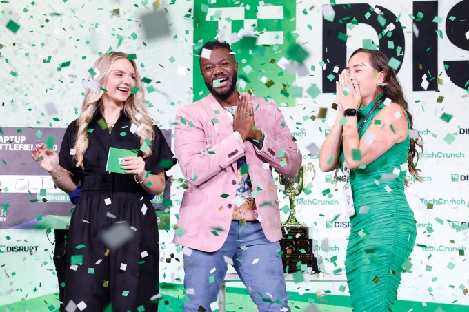 Hội nghị TechCrunch Disrupt 2026